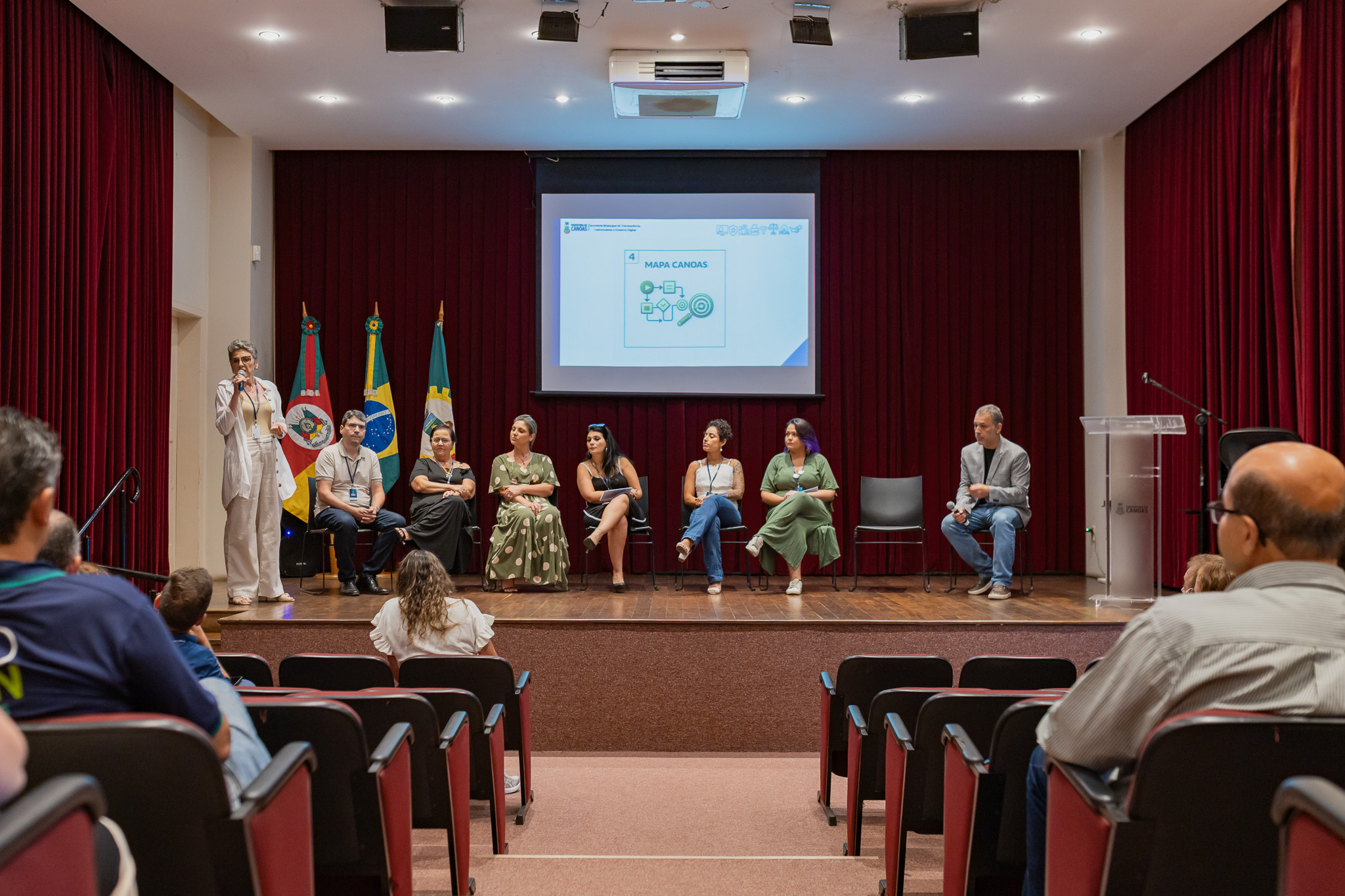 Canoas lança Plano Anual da Secretaria de Transparência no Dia Internacional da Proteção de Dados