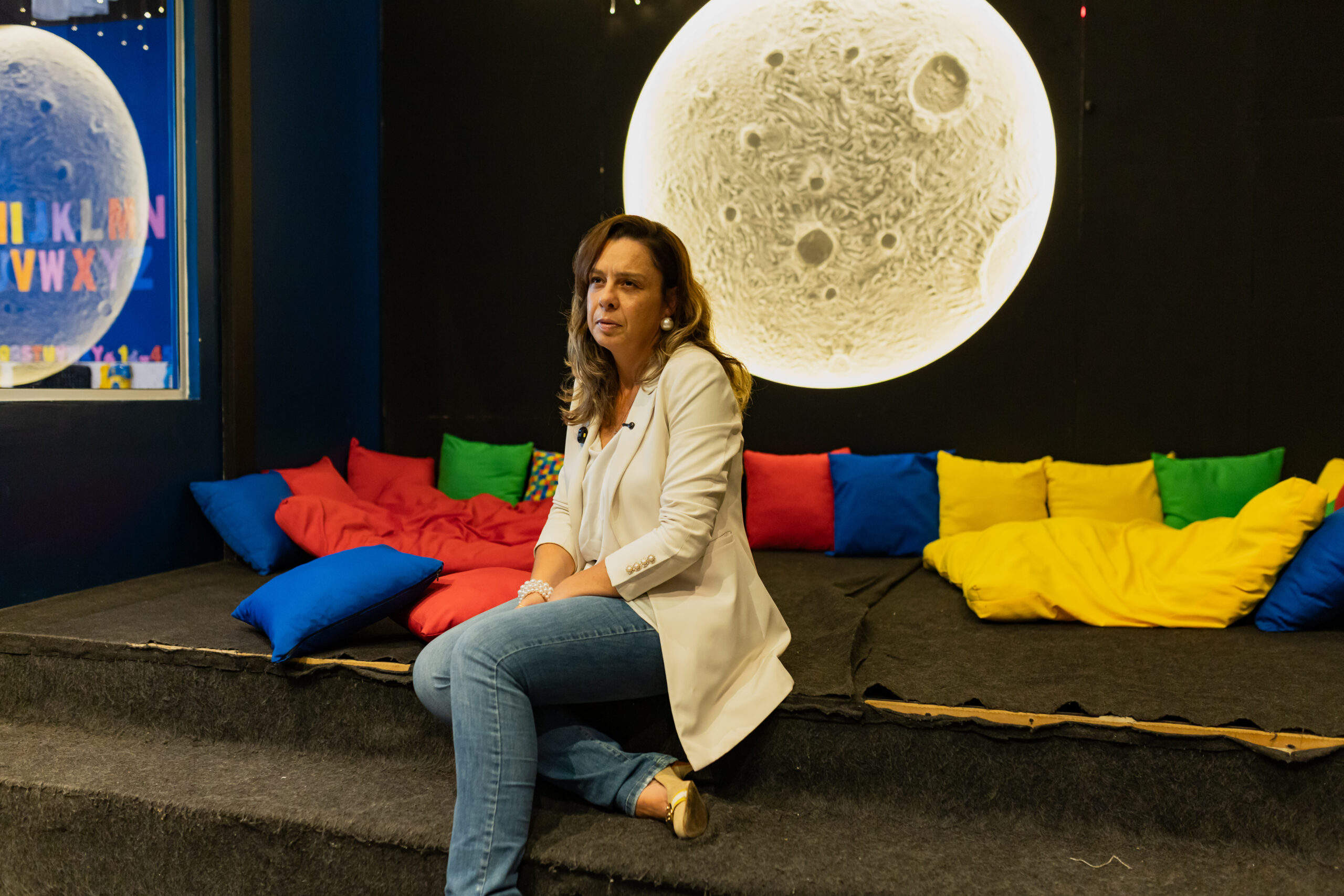 Sala de Aconchego oferece acolhimento e inclusão no Canoas Shopping