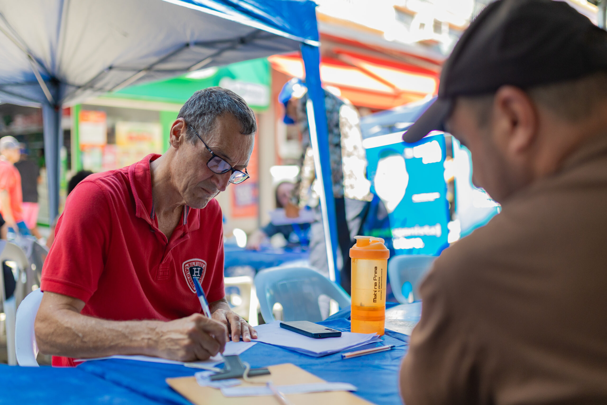 Caravana de Empregos encaminha 70% dos participantes para o mercado de trabalho em Canoas