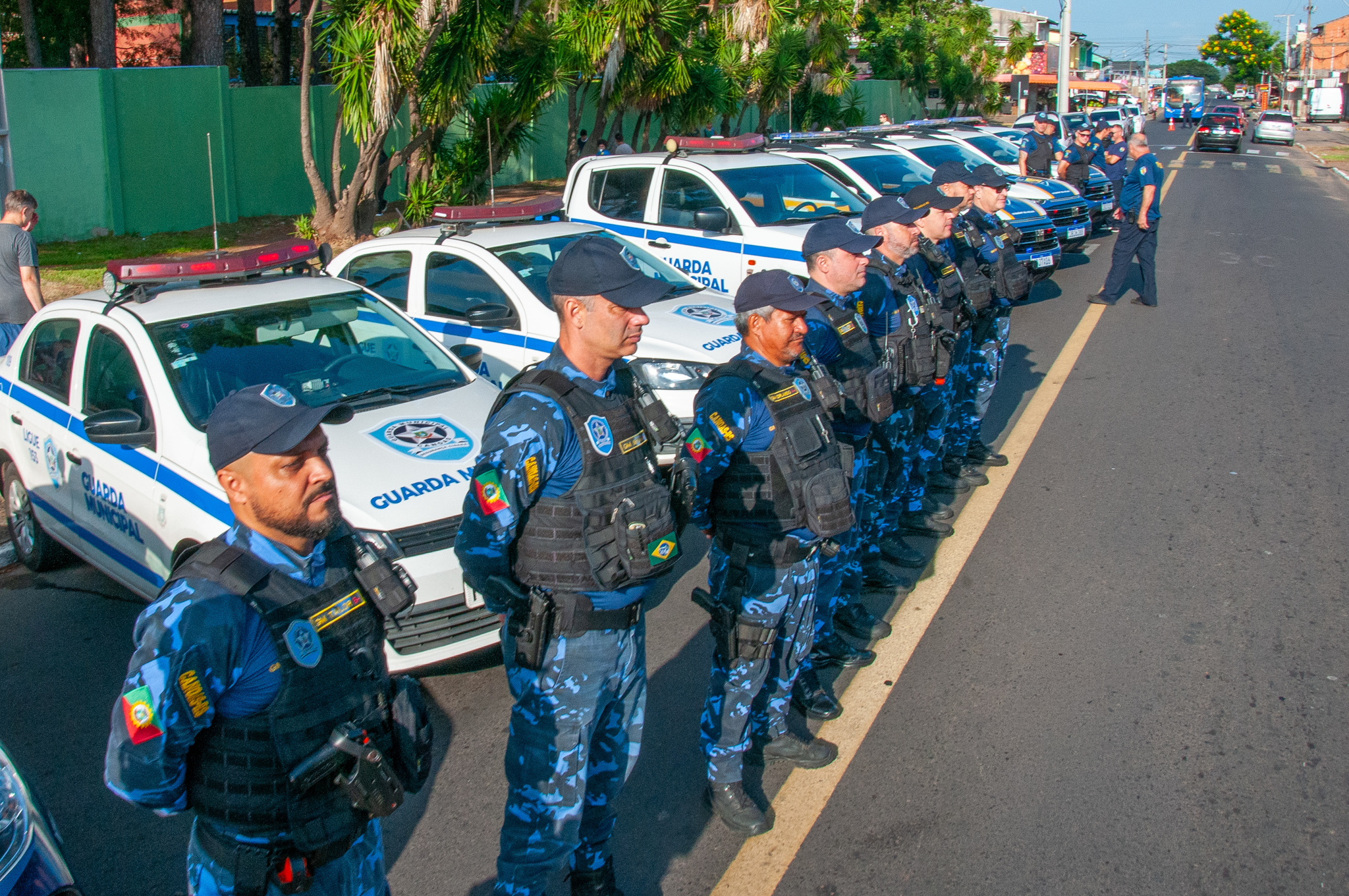 Operação Volta às Aulas 2026 inicia nesta sexta-feira e reforça segurança no retorno às aulas