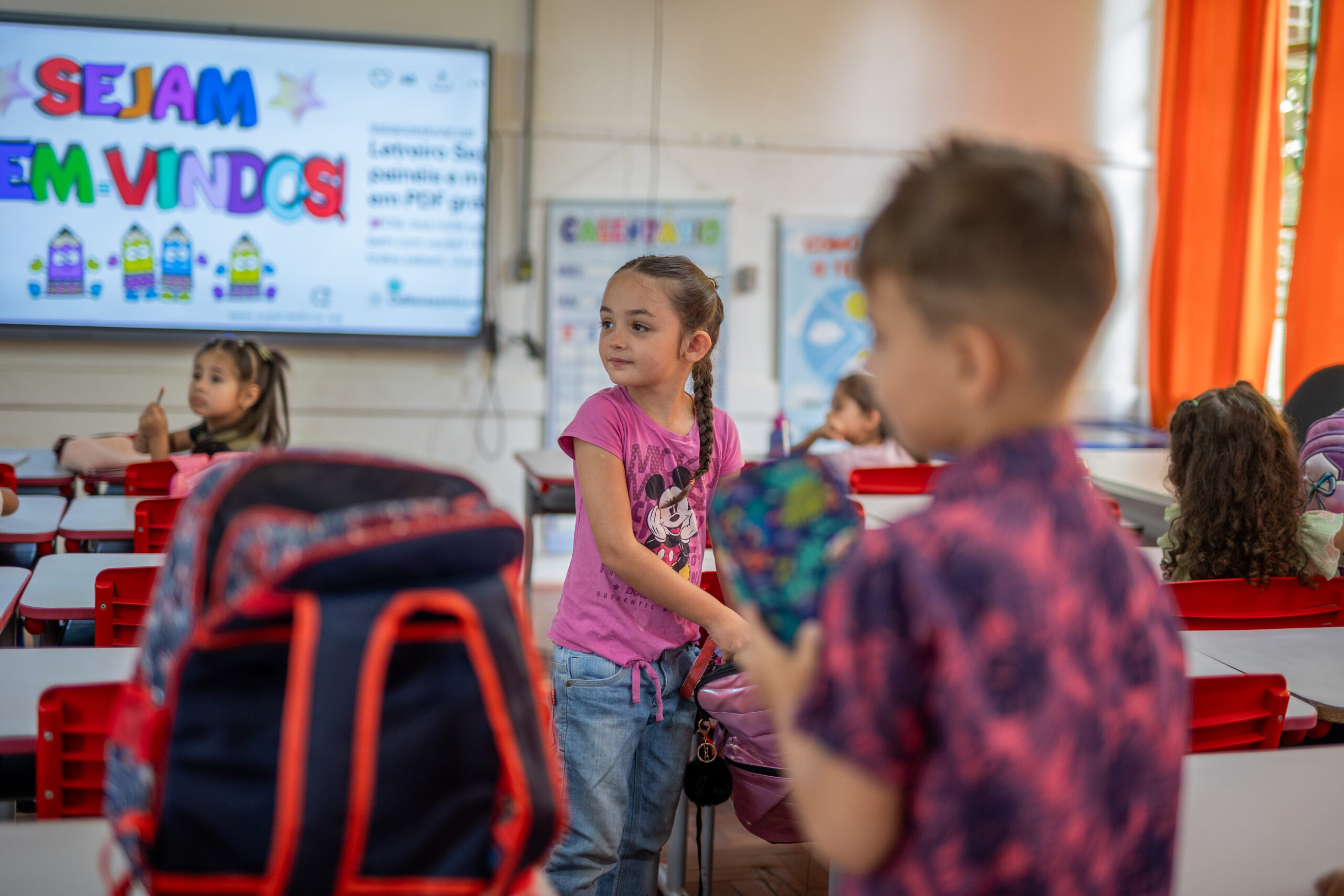 Rede Municipal de Canoas dá início ao ano letivo para cerca de 30 mil alunos