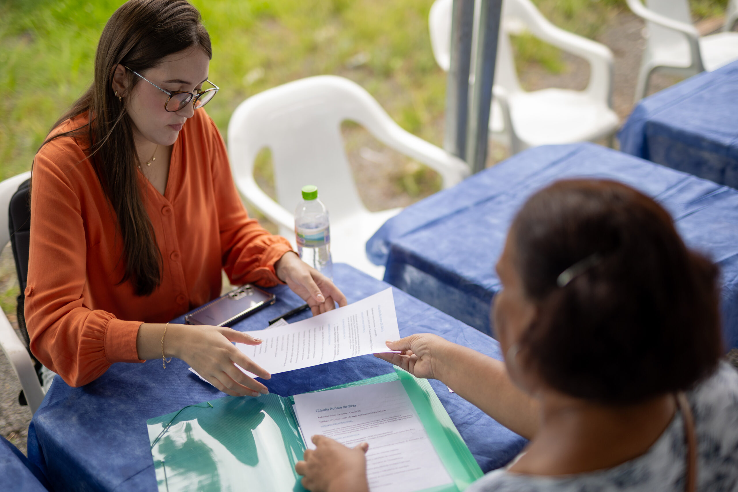 Caravana de Empregos oferta mais de 300 vagas em edição no bairro Mathias Velho
