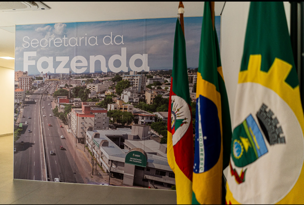 Nova sede da Secretaria da Fazenda é inaugurada e centraliza serviços administrativos em Canoas