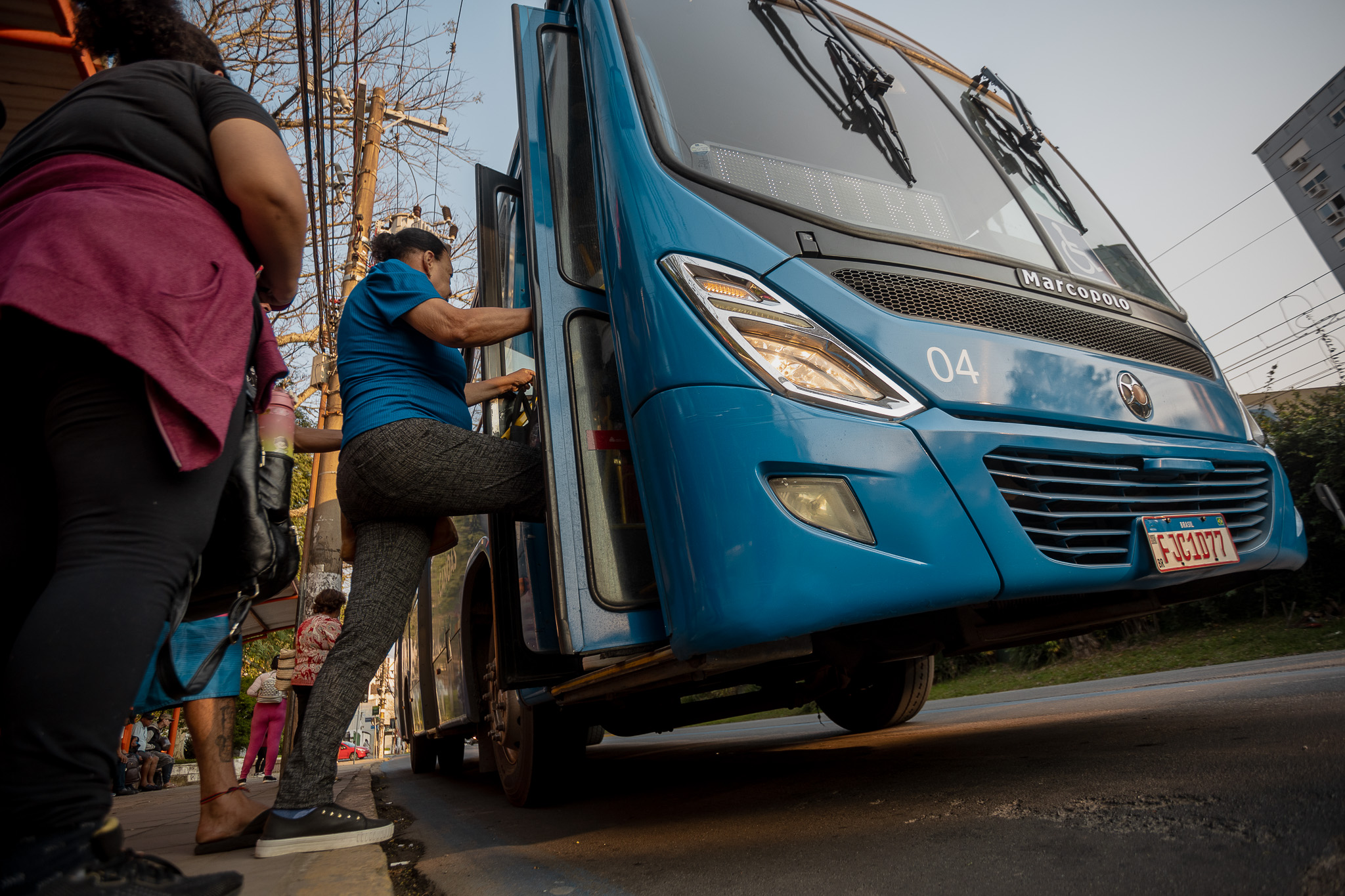 Canoas torna o Passe Livre definitivo no transporte público