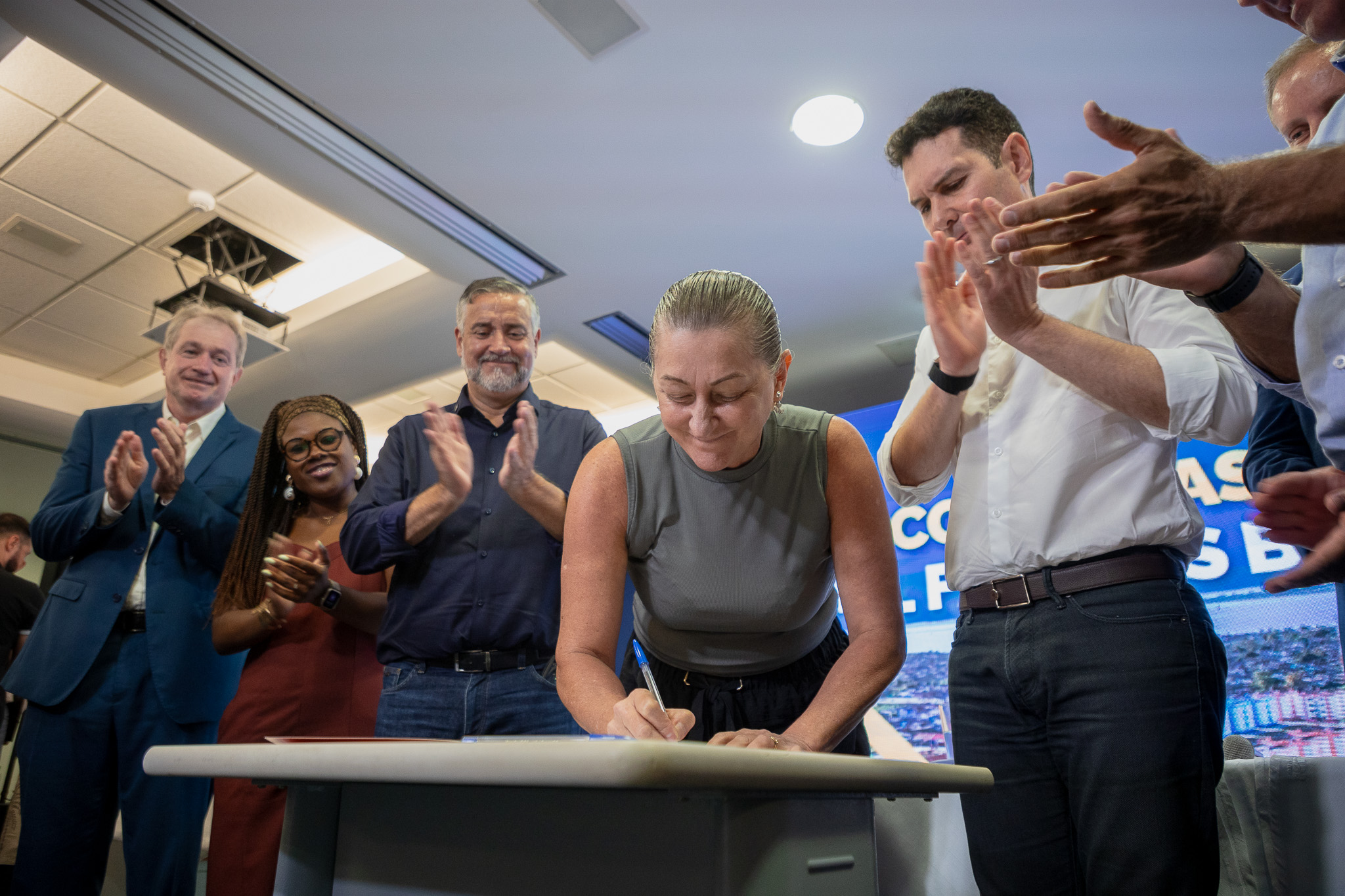 Canoas se destaca em programa federal que já beneficiou 10 mil famílias no RS