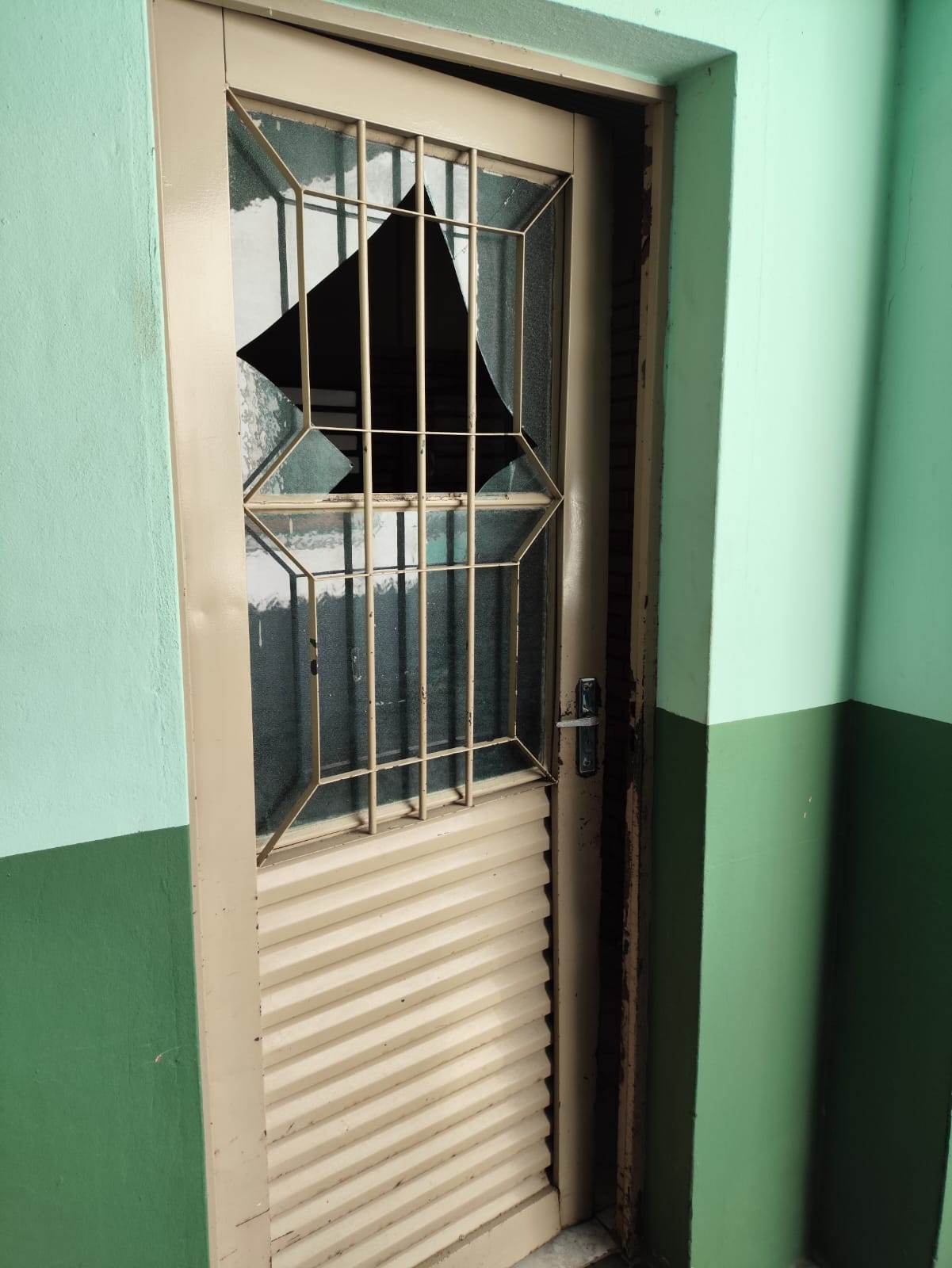 Com apoio da comunidade, Guarda Municipal detém suspeito de arrombamento no Centro de Especialidades Odontológicas