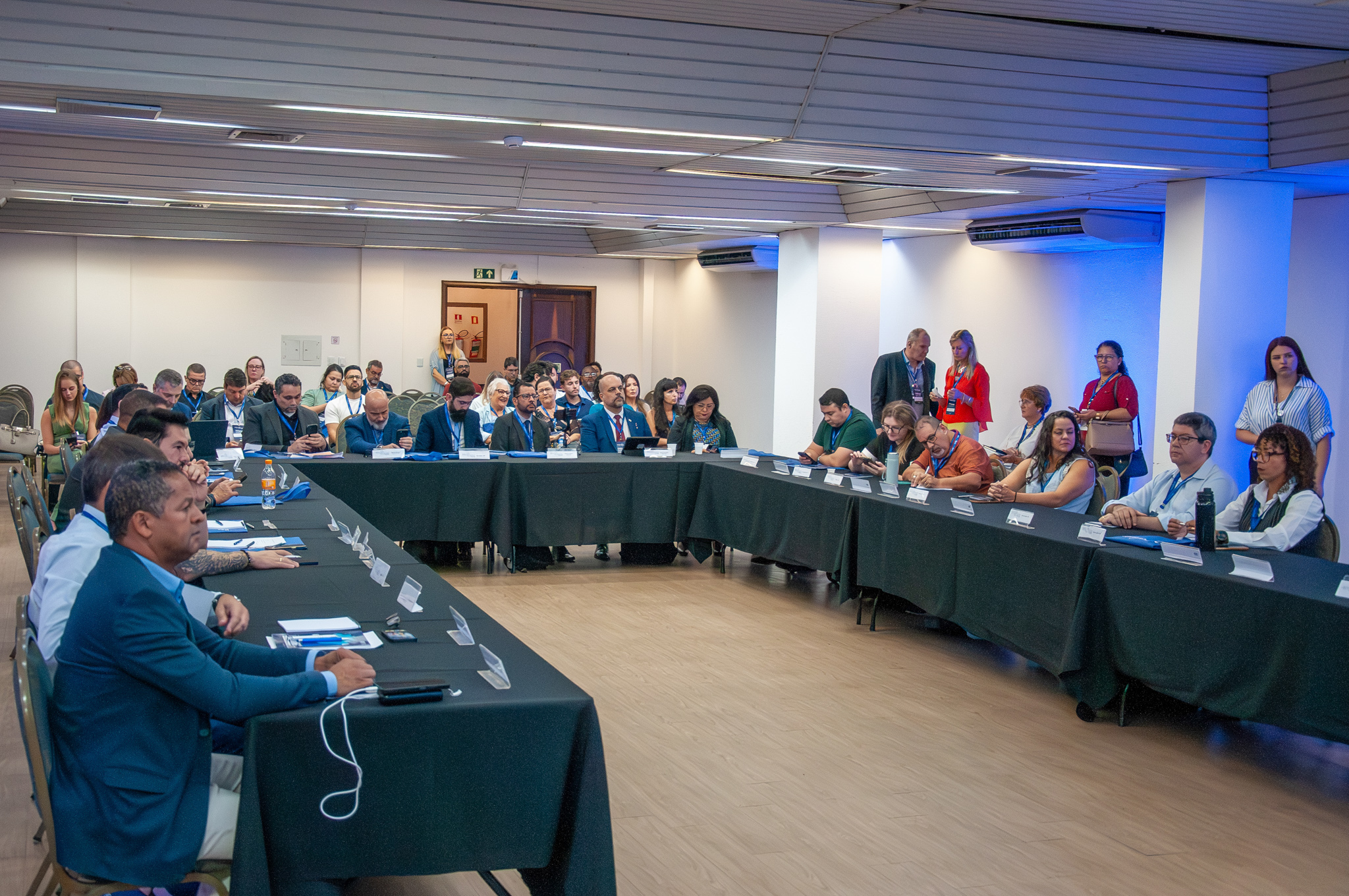 Canoas encerra 7º Fórum Nacional de Proteção de Dados com avanços e integração entre municípios