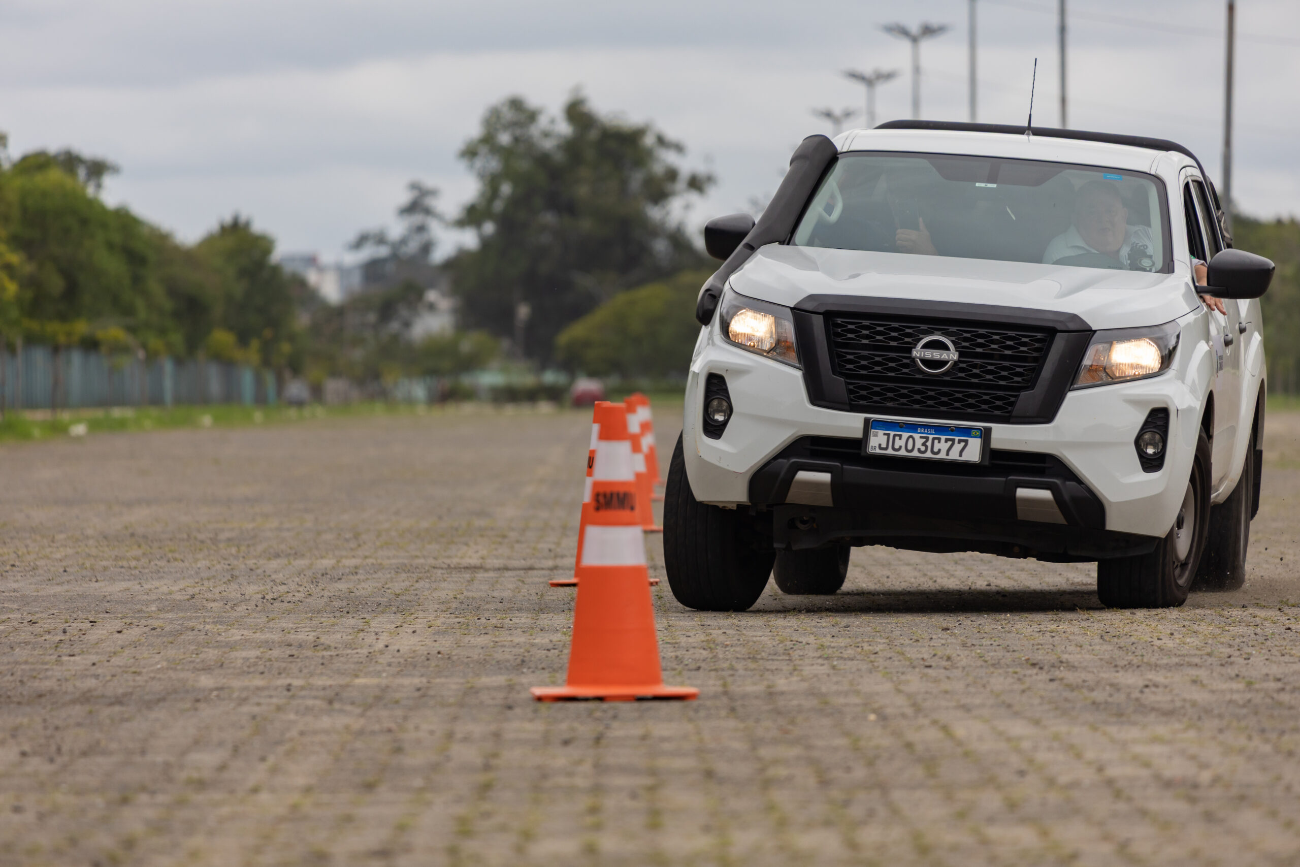 Prefeitura promove treinamento de direção invasiva em Canoas