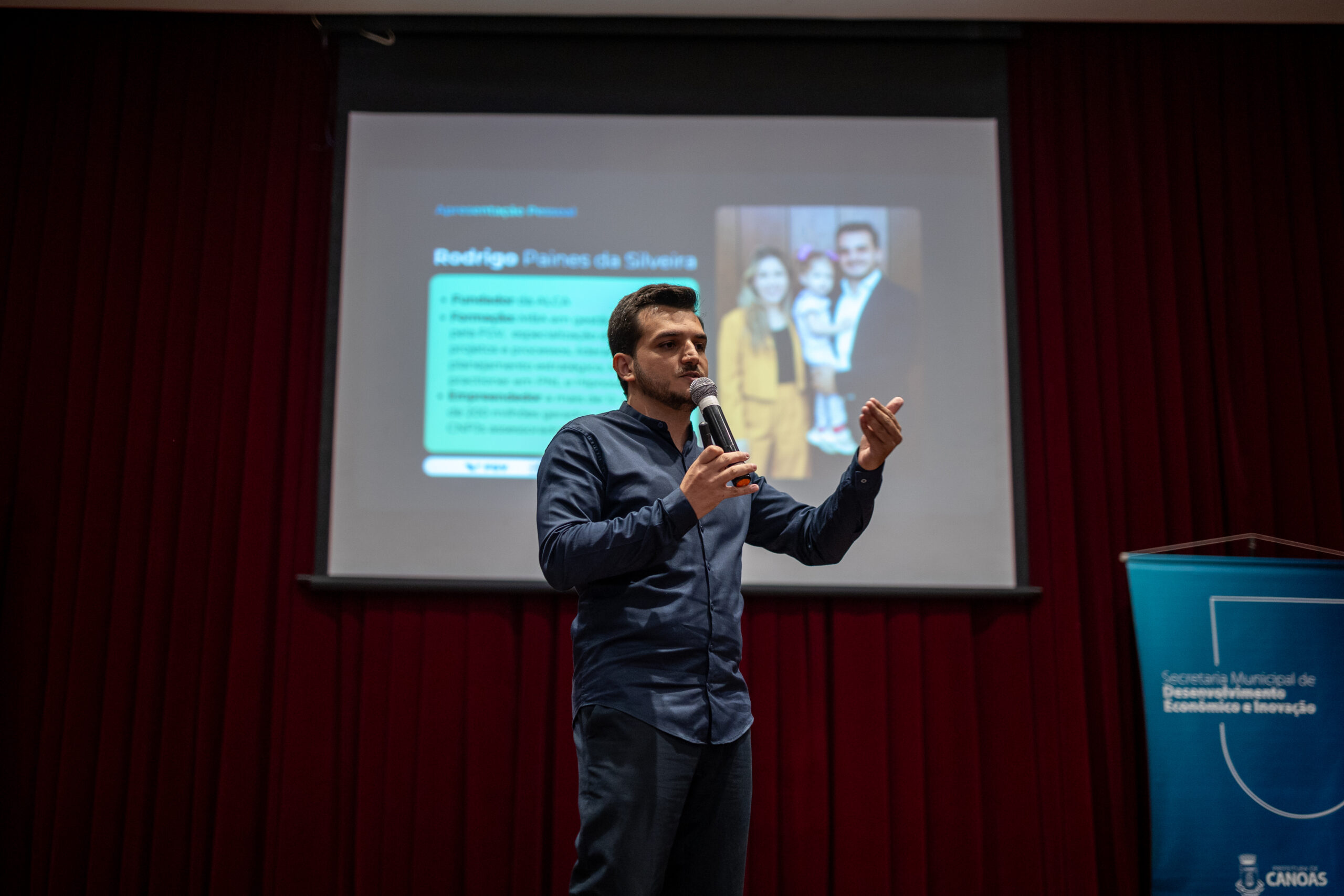 Prefeitura realiza segunda edição do Programa Acelerando Negócios