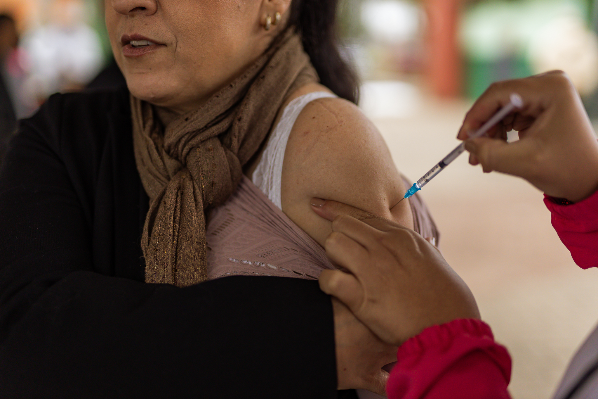 Canoas realiza Dia D de vacinação contra a gripe neste sábado (28)