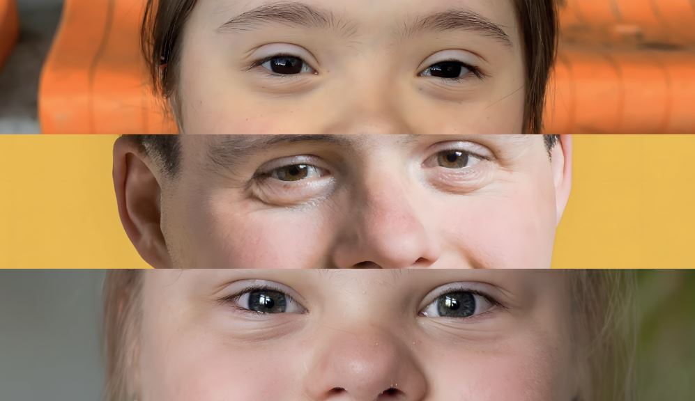 Exposição fotográfica celebra protagonismo de pessoas com Síndrome de Down em Canoas