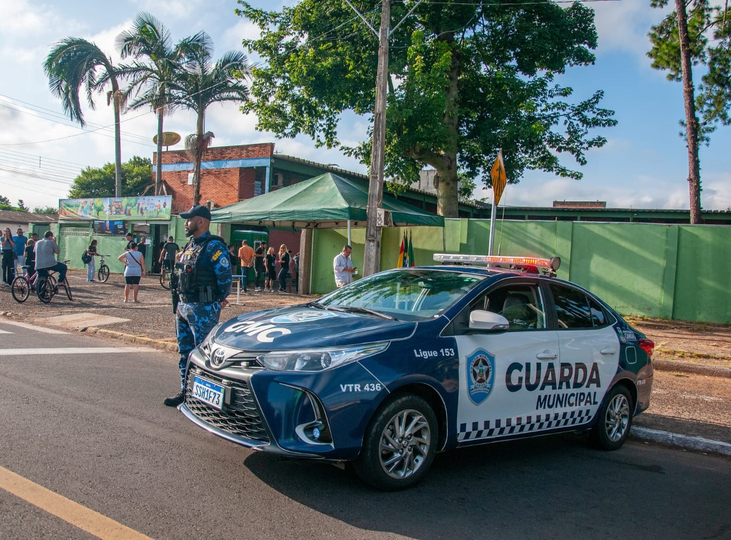 Guarda Municipal divulga resultados operacionais de fevereiro