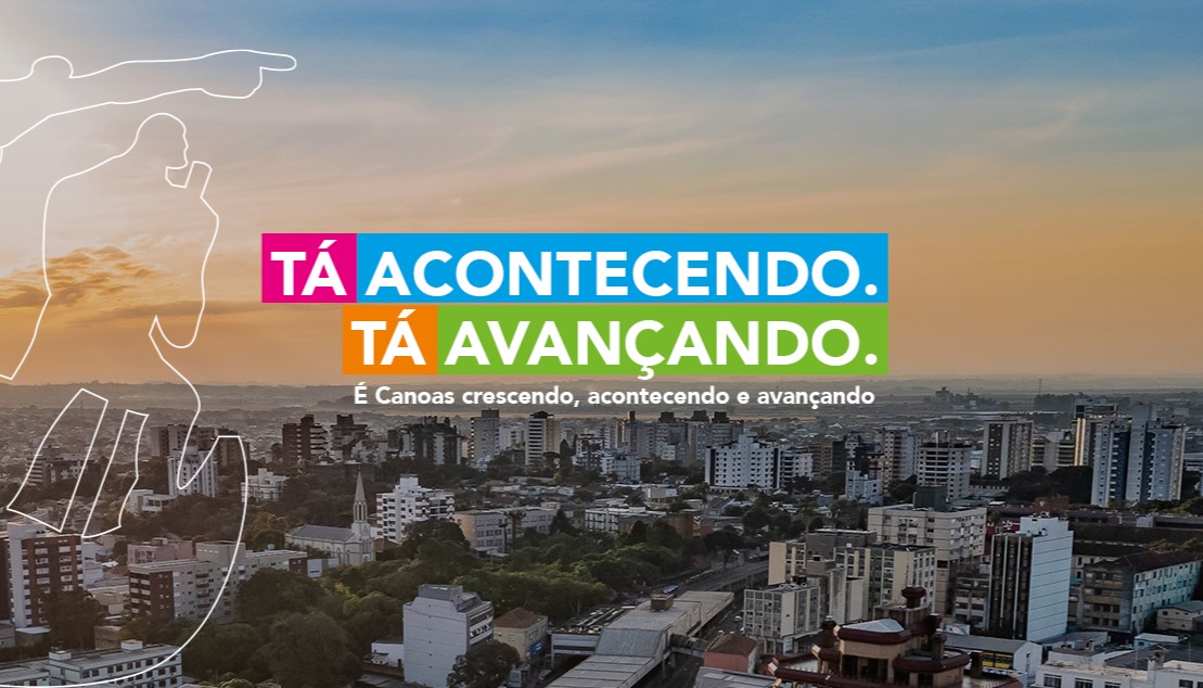 Prefeitura de Canoas apresenta nova marca de governo para os próximos dois anos
