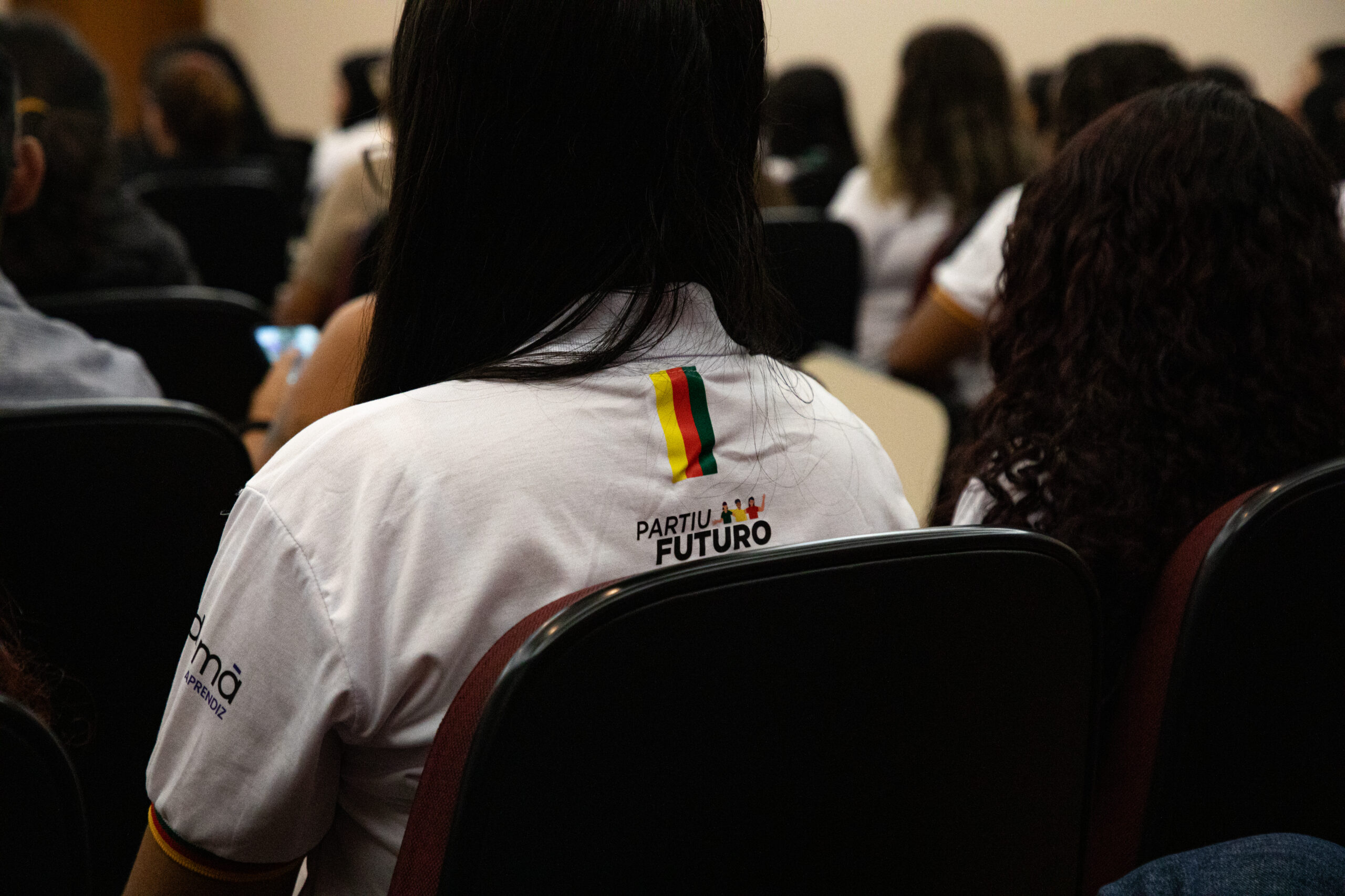 Canoas recepciona nova turma de aprendizes do Programa Partiu Futuro Reconstrução nesta quinta-feira