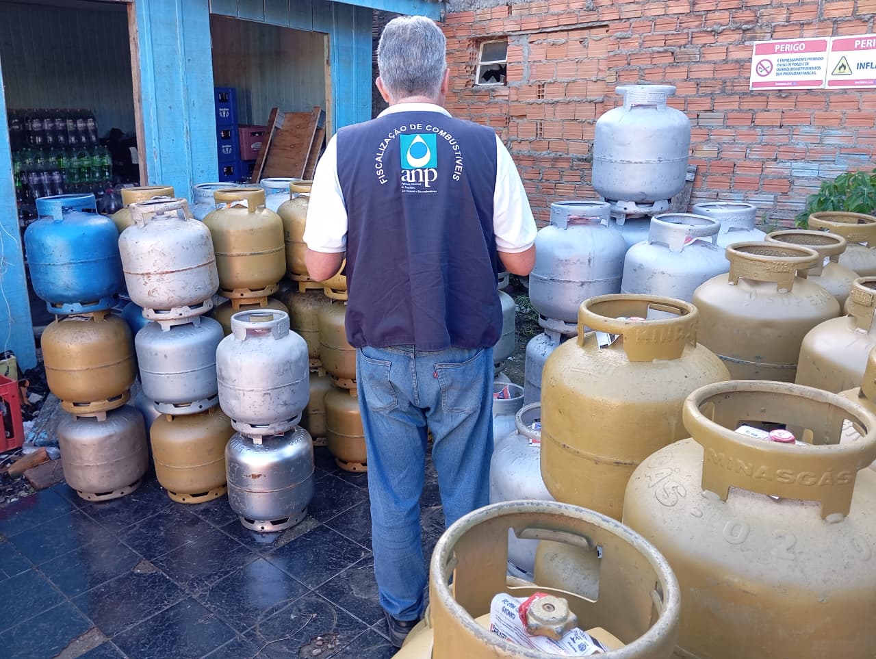 Procon Canoas participa da operação “Vem Diesel” de fiscalização no setor de combustíveis