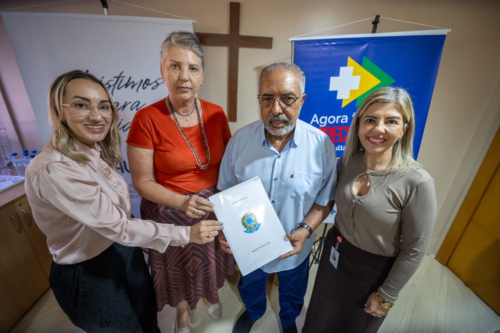 Emenda de R$ 1,9 milhão reforça atendimento no Hospital Universitário de Canoas