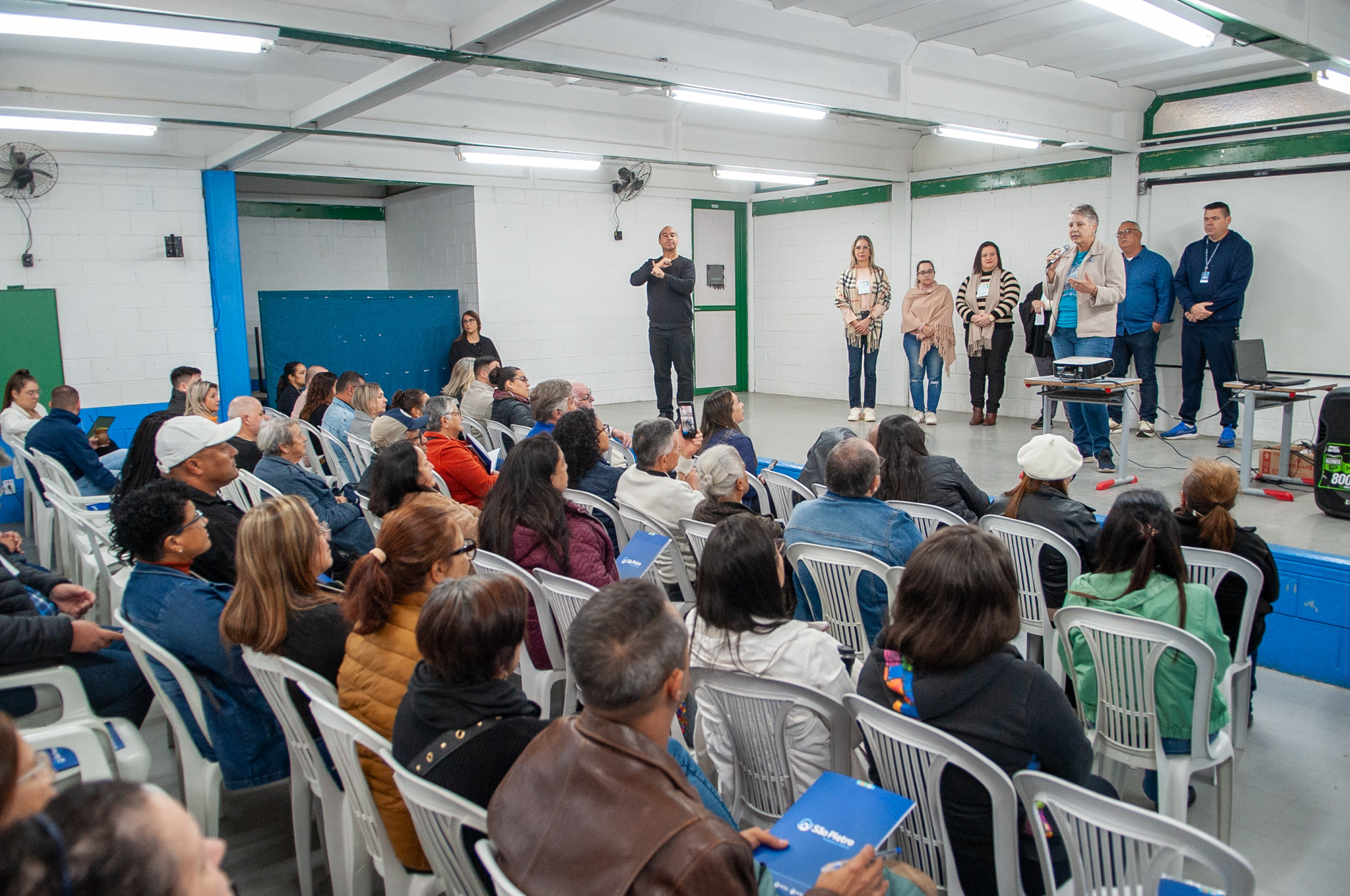 Pré-conferência Nordeste reúne comunidade para debater propostas da saúde pública em Canoas