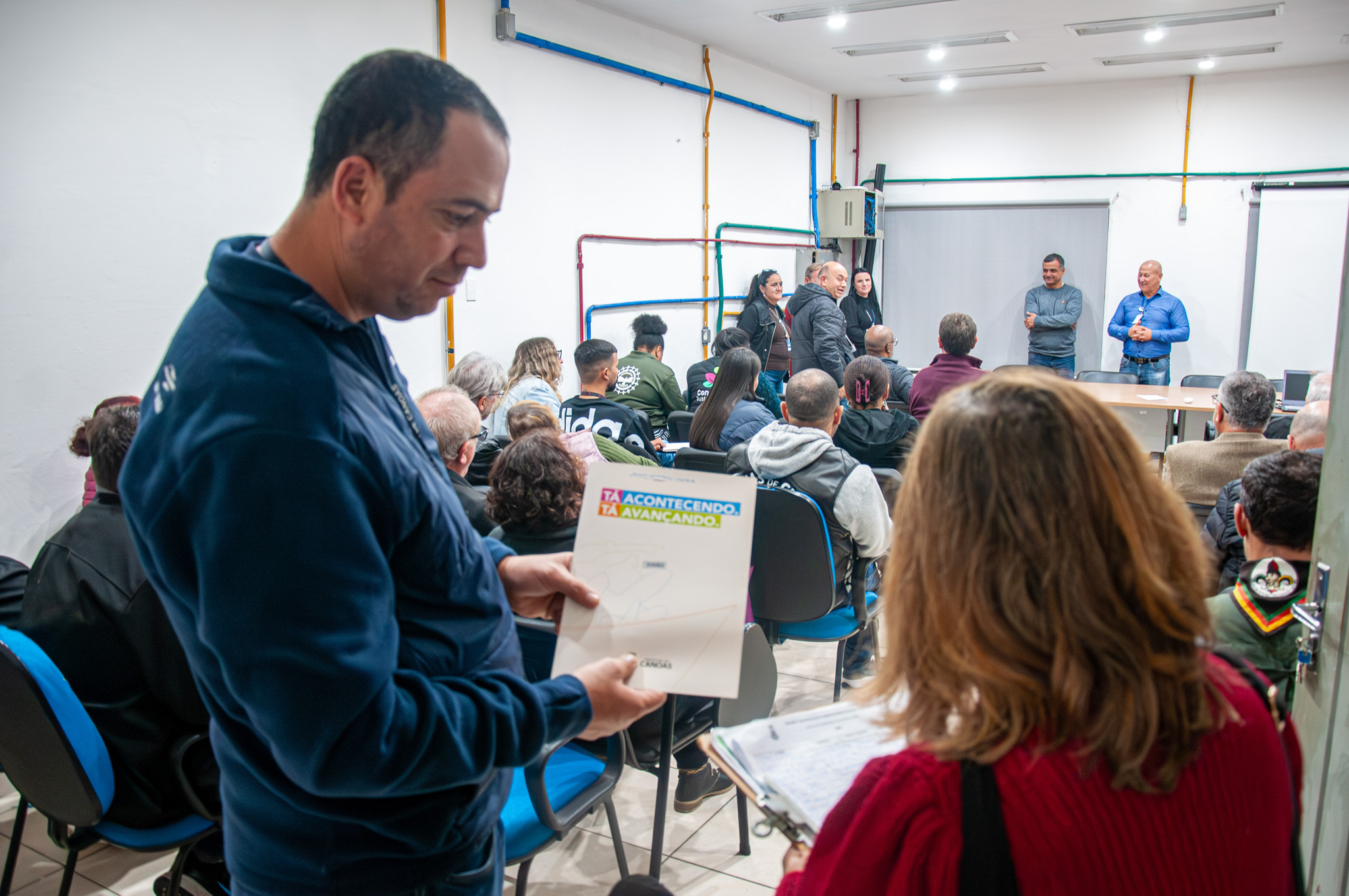 Prefeitura faz chamamento para regularização e renovação de permissões de uso de áreas públicas