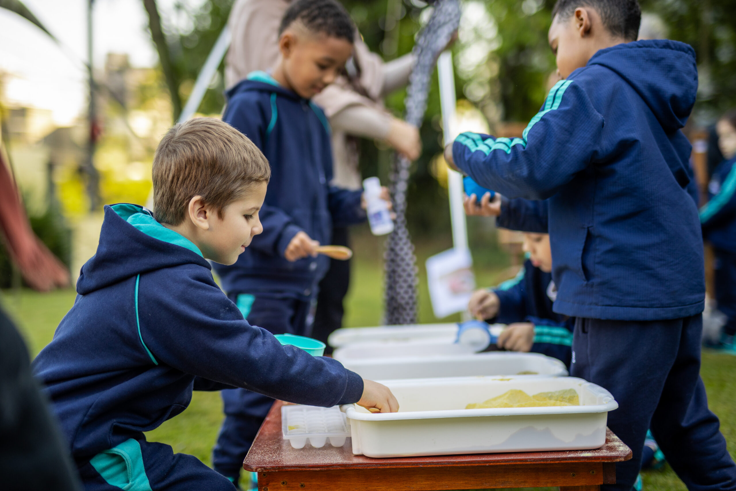 Semana do Brincar reúne alunos da Educação Infantil em manhã de diversão e aprendizado em Canoas