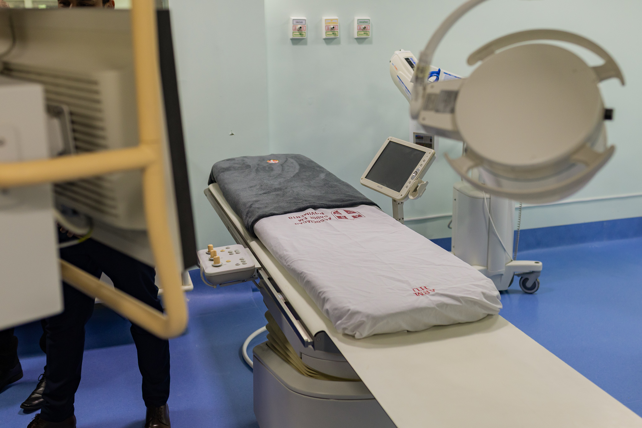 Centro de Referência em Cardiologia ampliará atendimento especializado no Hospital Universitário de Canoas