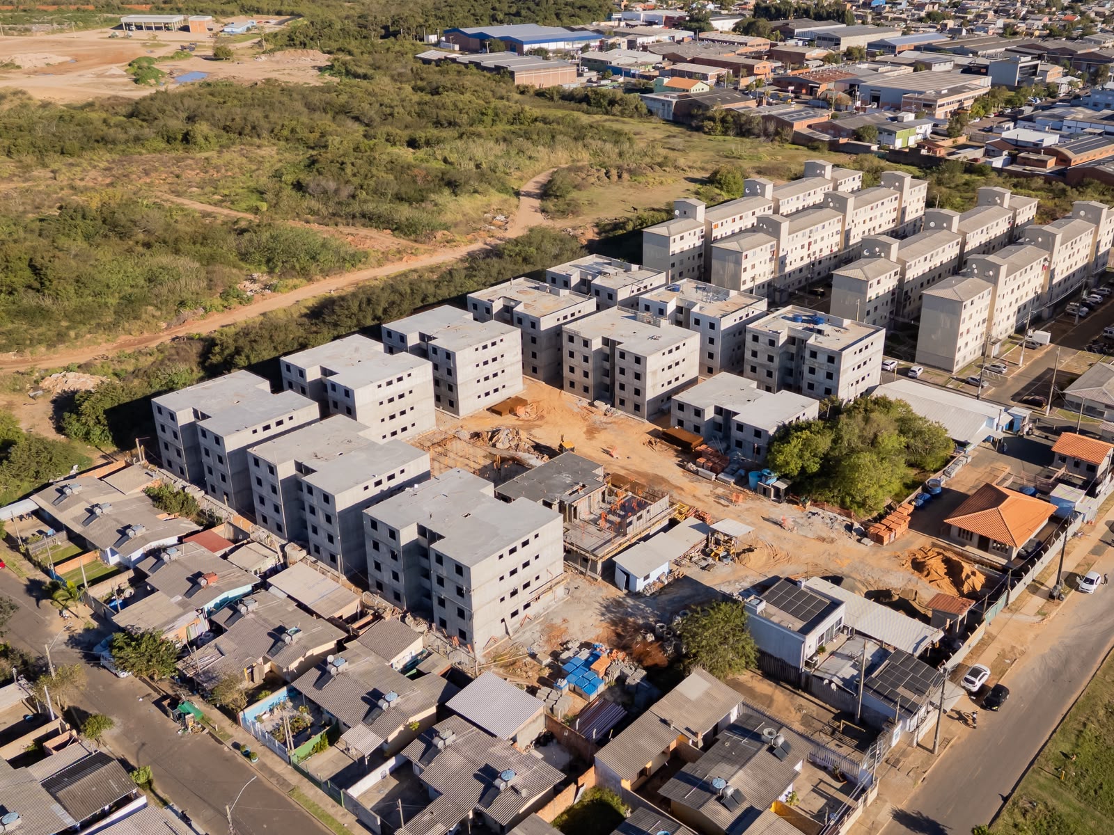 Publicado edital com nomes dos selecionados para o Residencial Jacuí