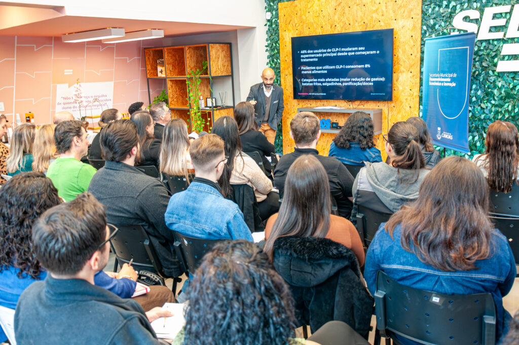 Empreender Canoas promotes workshop on Artificial Intelligence to strengthen small businesses