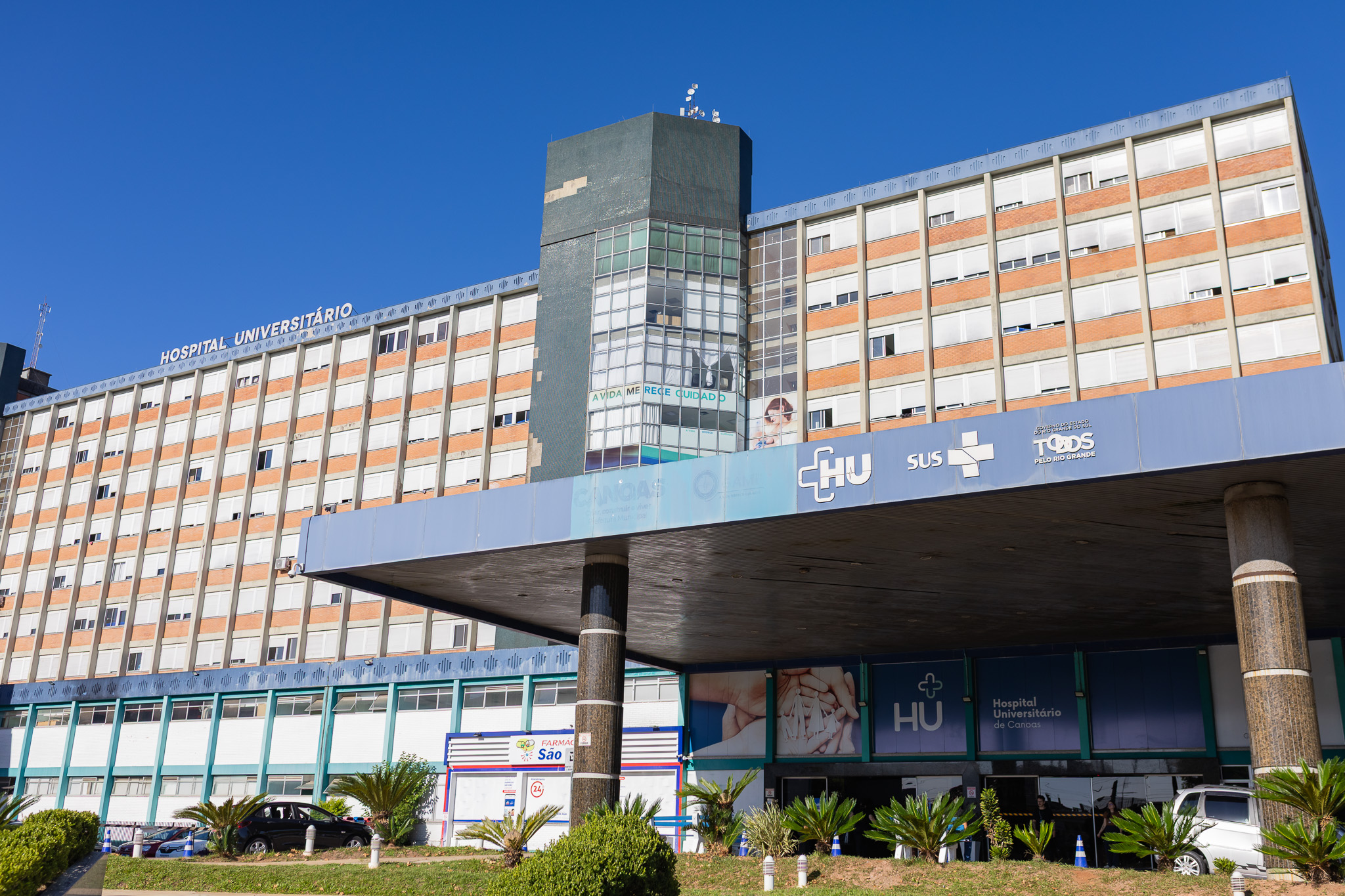 Hospital Universitário promove mutirão do Teste da Orelhinha