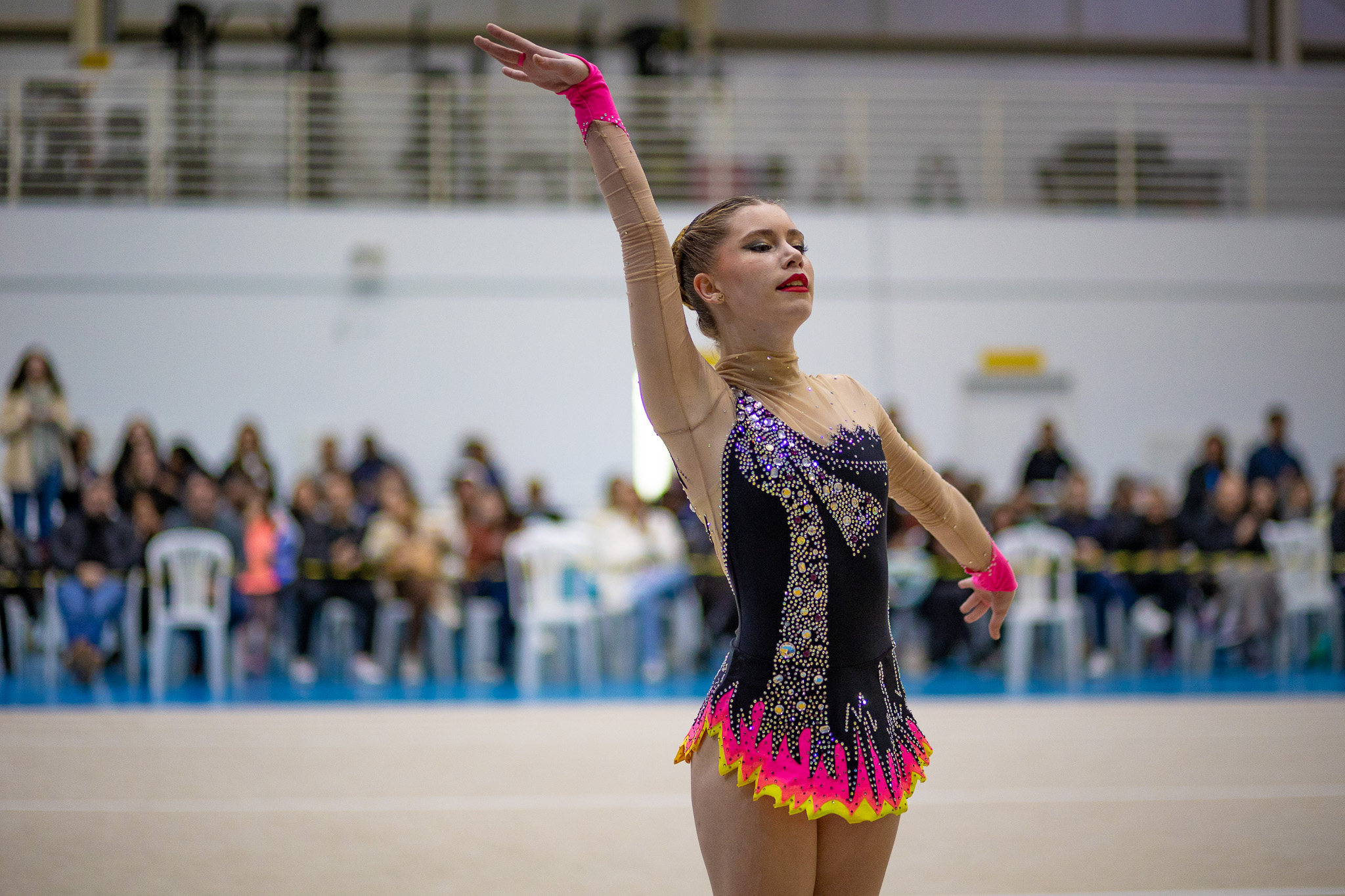 Canoas realiza Copa Escolar de Ginástica Rítmica neste fim de semana