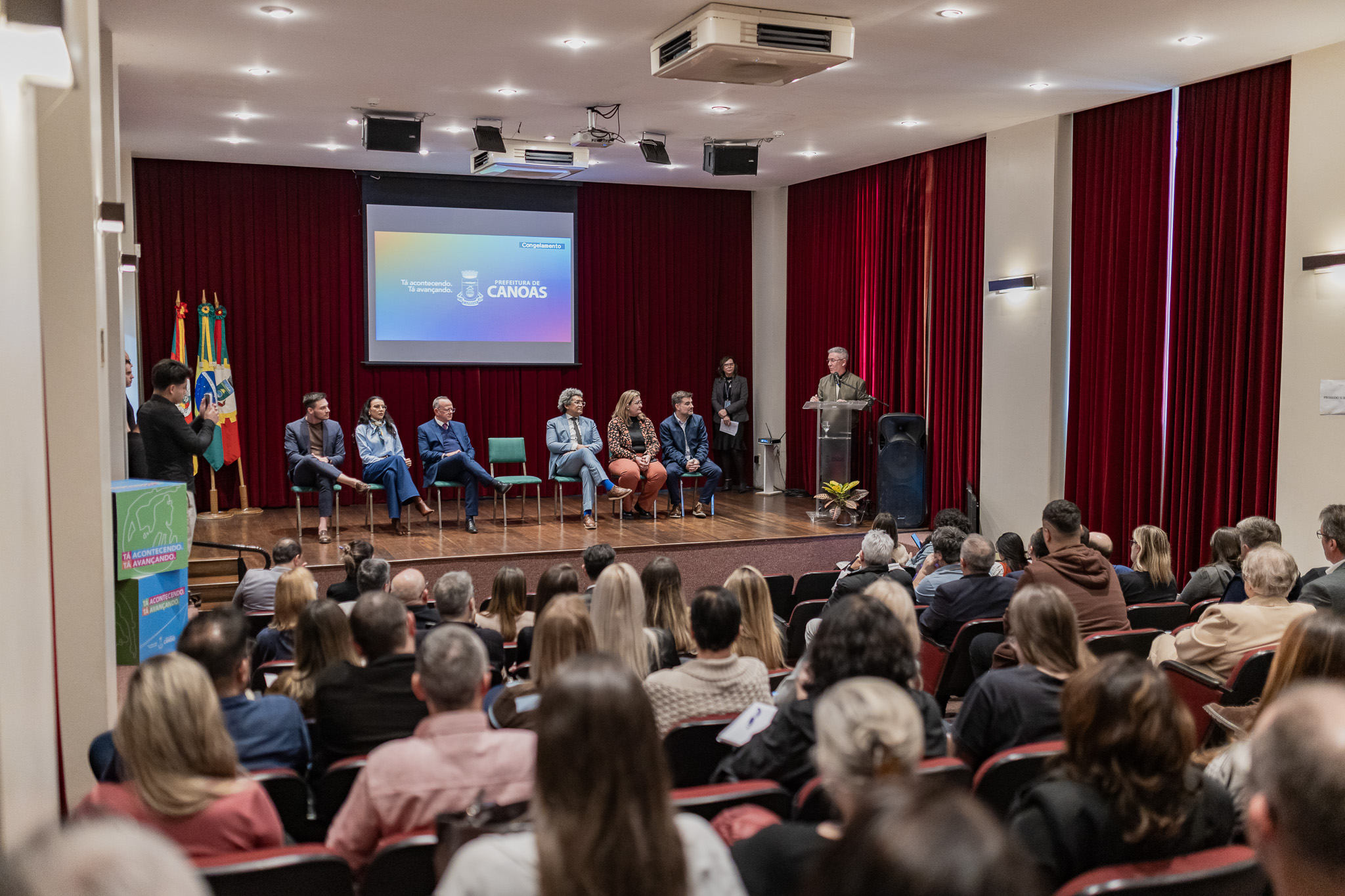 Canoas lança Tudo Fácil Empresas e amplia medidas para desburocratizar a abertura de novos negócios