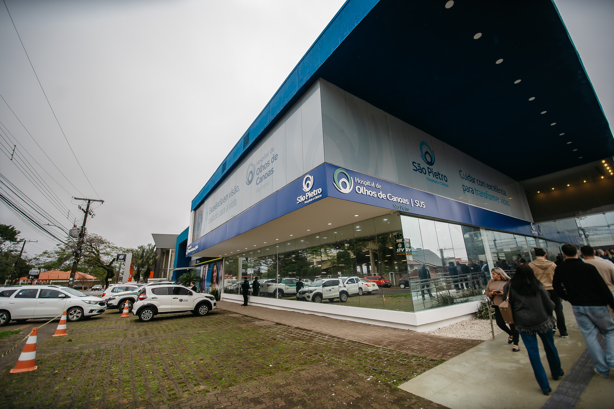 Hospital de Olhos qualifica atendimento de oftalmologia em Canoas