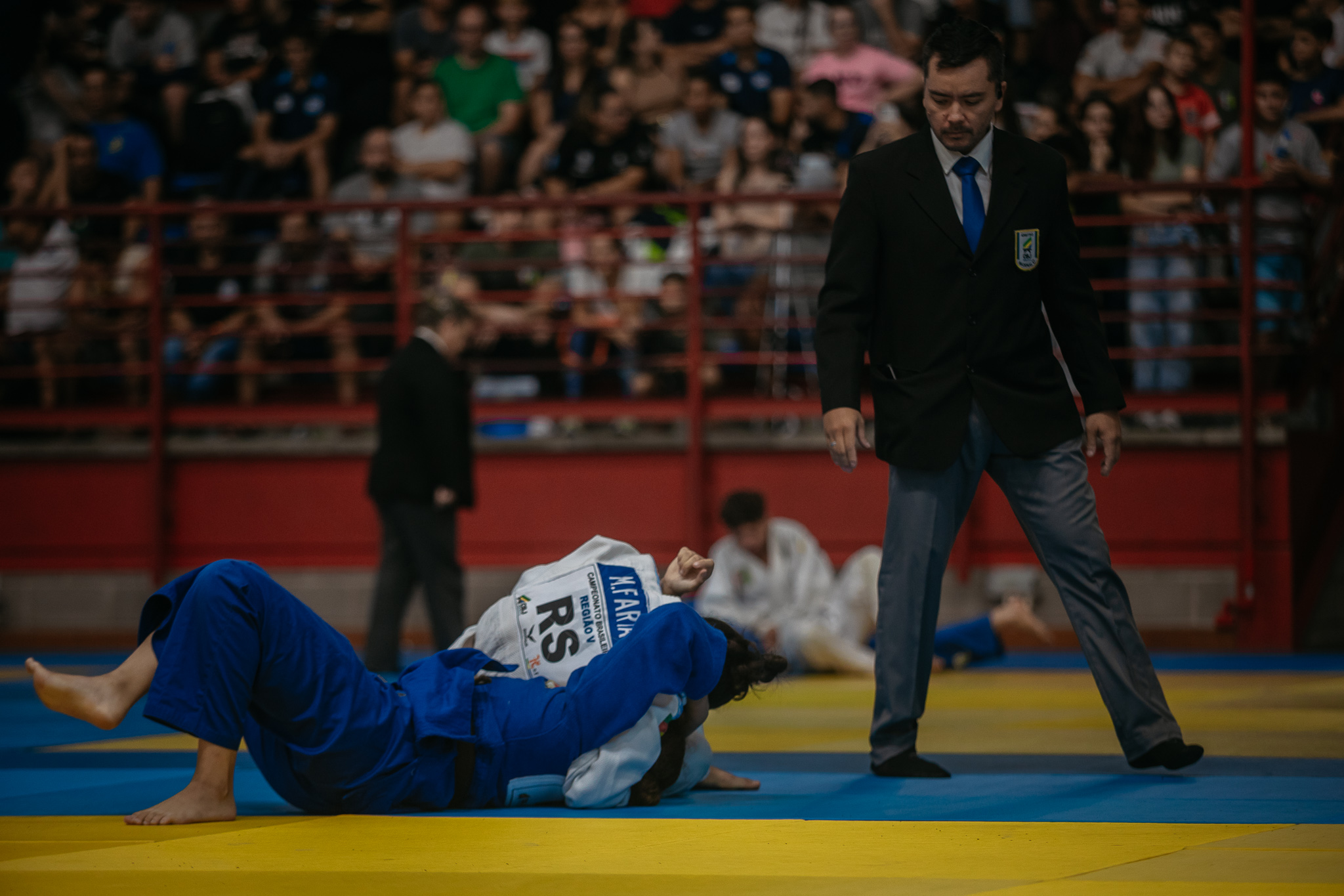 Canoas realiza Festival de Judô Talentos do Esporte neste sábado