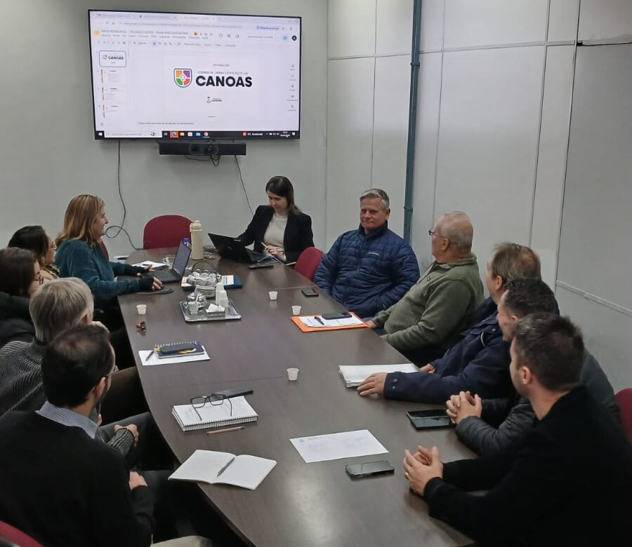 Grupo de trabalho avança na revisão do Código de Obras com foco em construções mais resilientes
