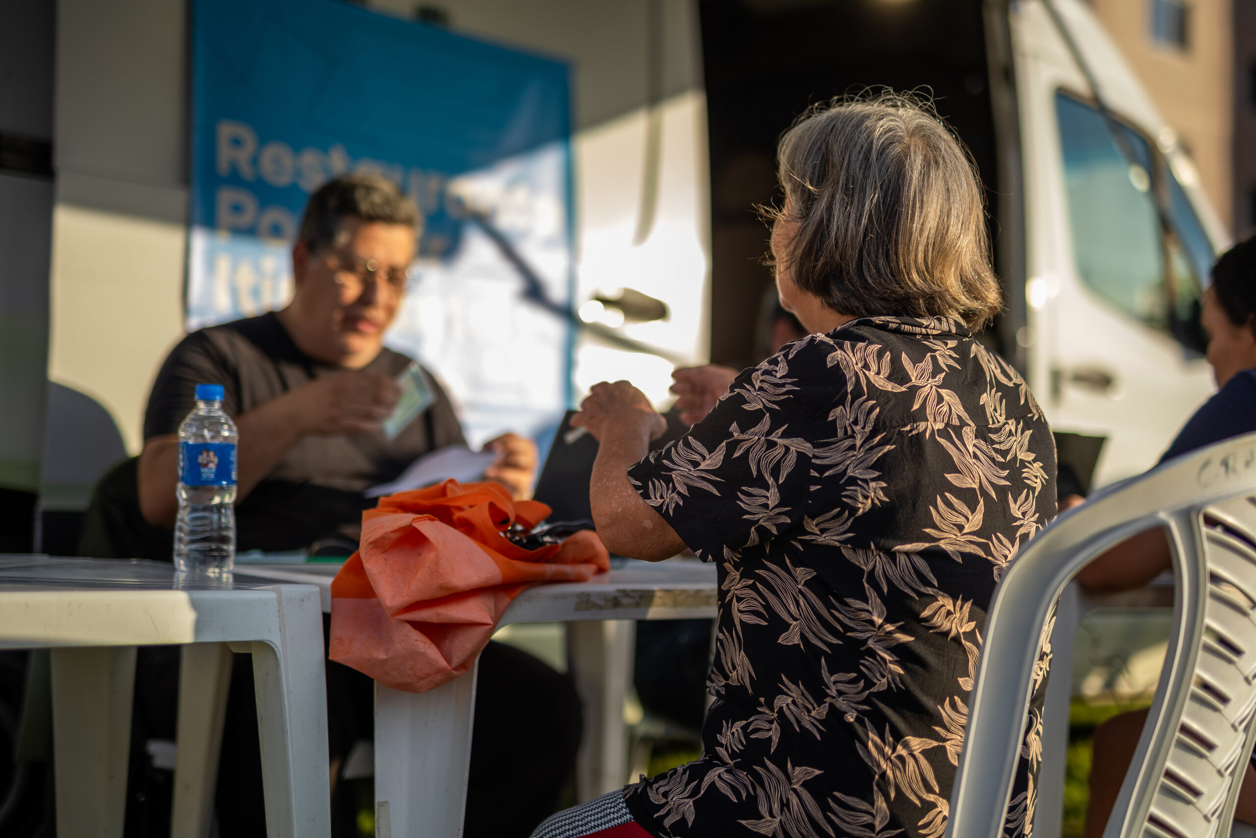 Assistência Social no seu Bairro leva serviços e atendimento à comunidade do Rio Branco