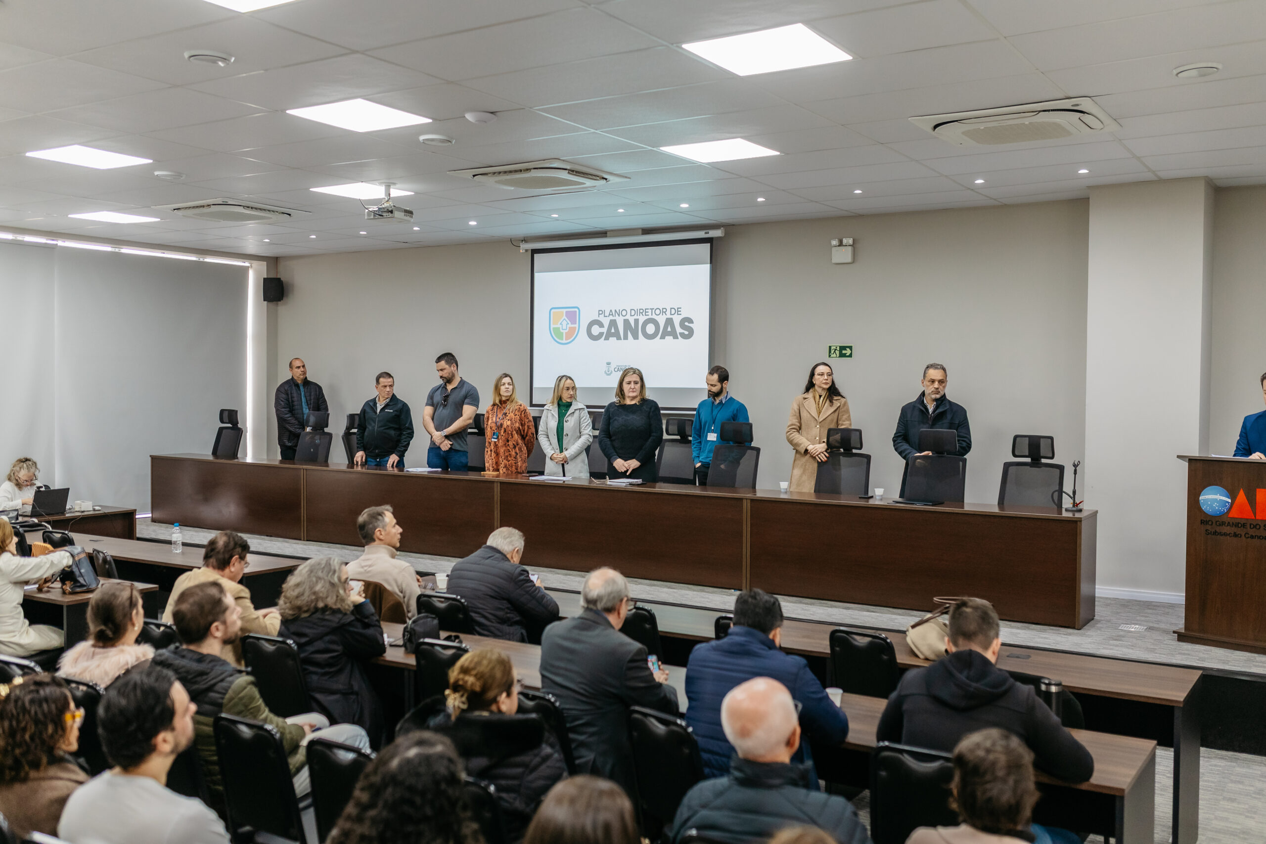 Canoas conclui última Mesa Temática do Plano Diretor com foco em gestão urbana e inovação