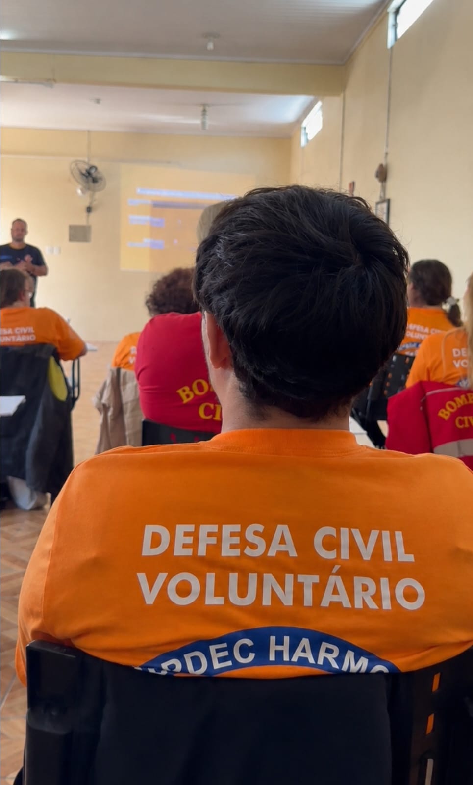Defesa Civil fortalece prevenção com criação do NUPDEC Harmonia