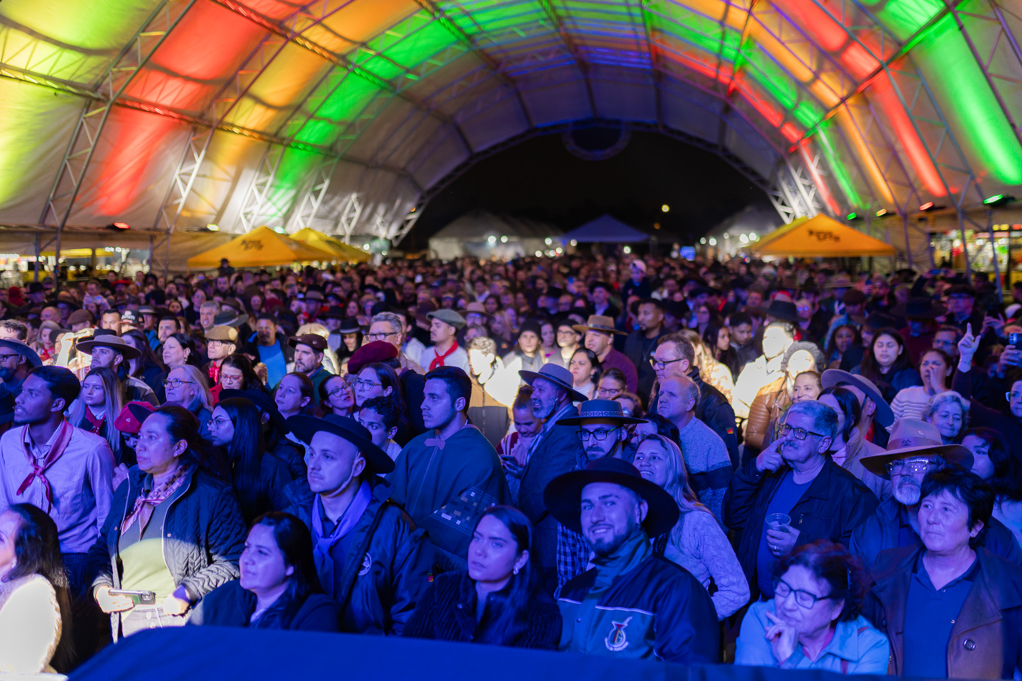 Semana Farroupilha terá educação financeira, atividades e cinema gratuito no Parque Eduardo Gomes