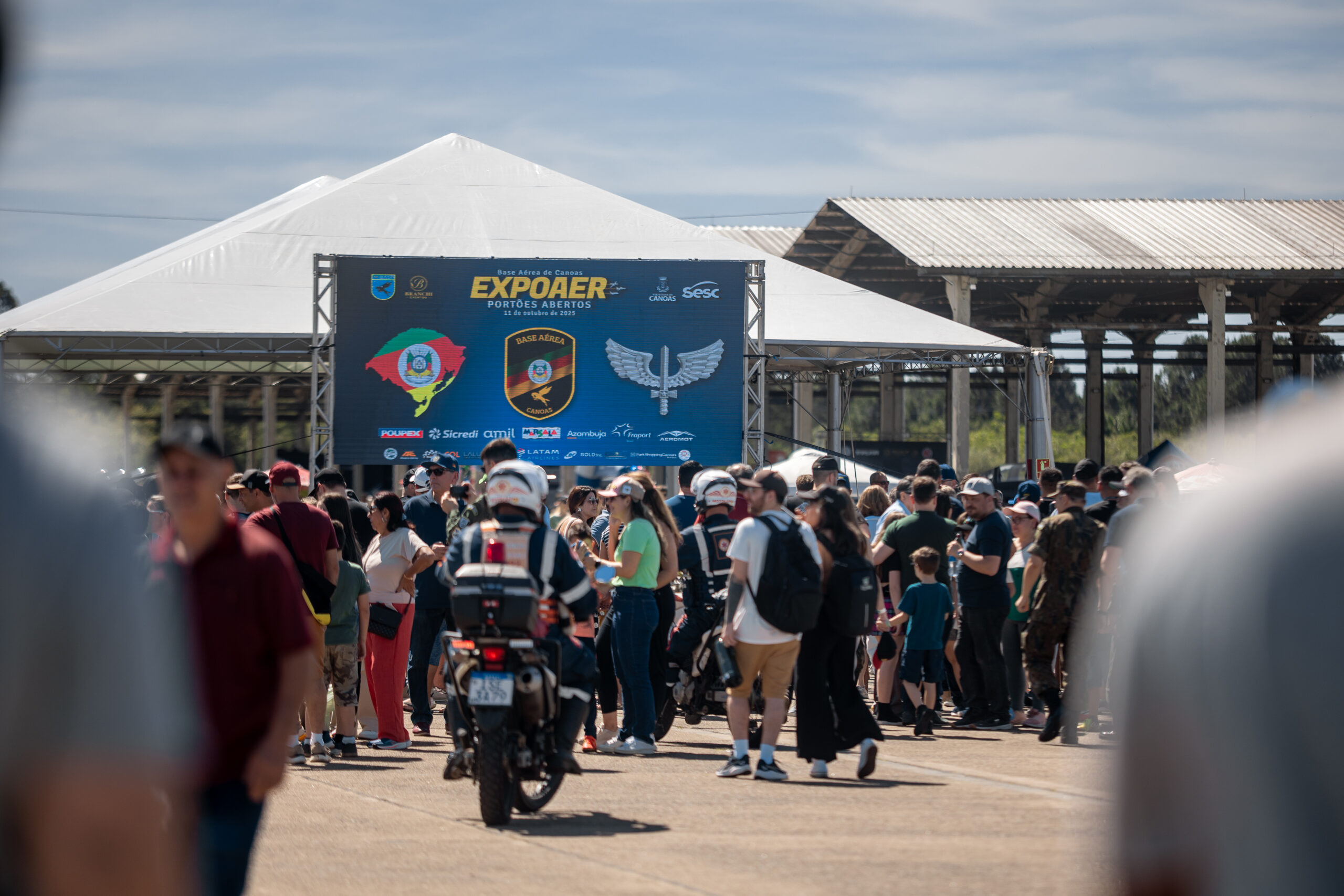 Canoas terá programação especial para as crianças na 36ª ExpoAer