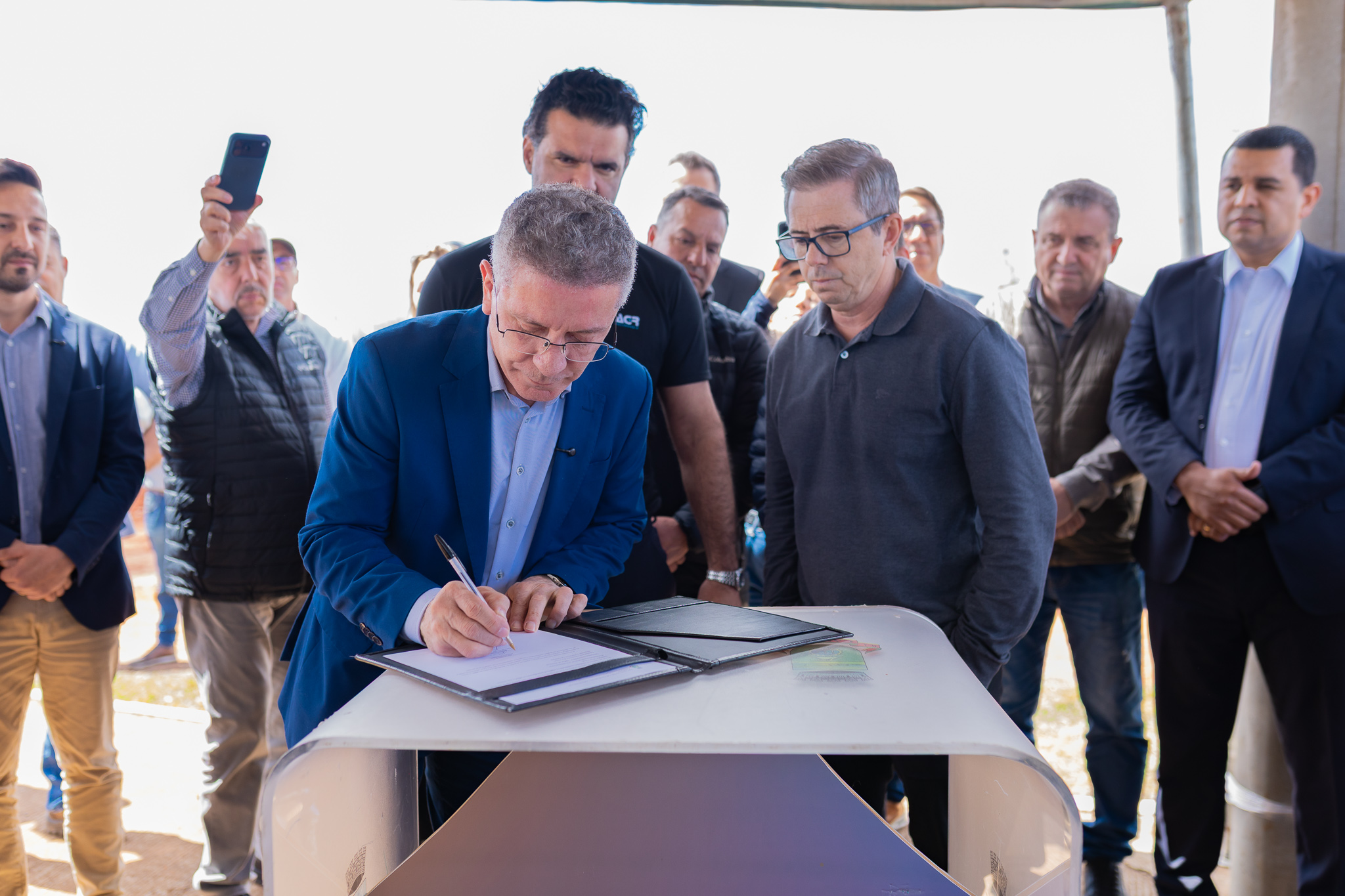 Prefeitura de Canoas assina Ordem de Início de Serviço para a construção das Casas de Bombas 9 e 10 com investimento de R$ 75 milhões