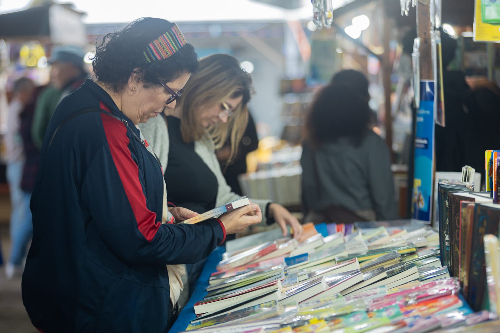 Literatura sem fronteiras marca programação da 41ª Feira do Livro de Canoas